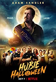 Hubie Halloween 2020 Dub in Hindi full movie download